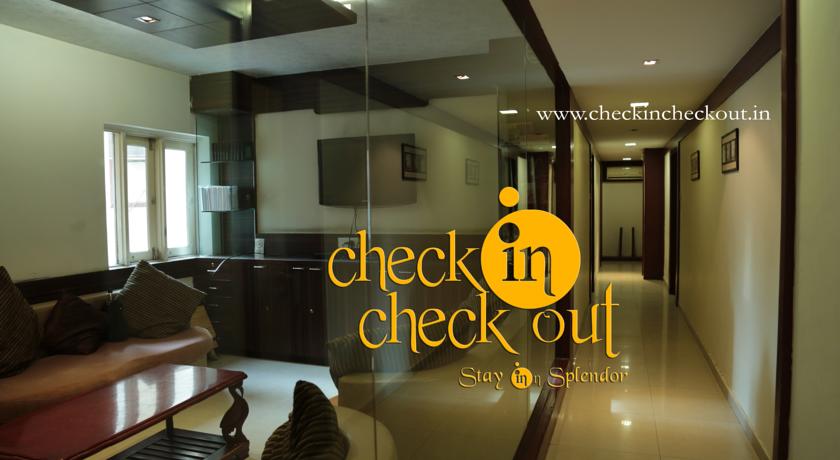 Check In Check Out